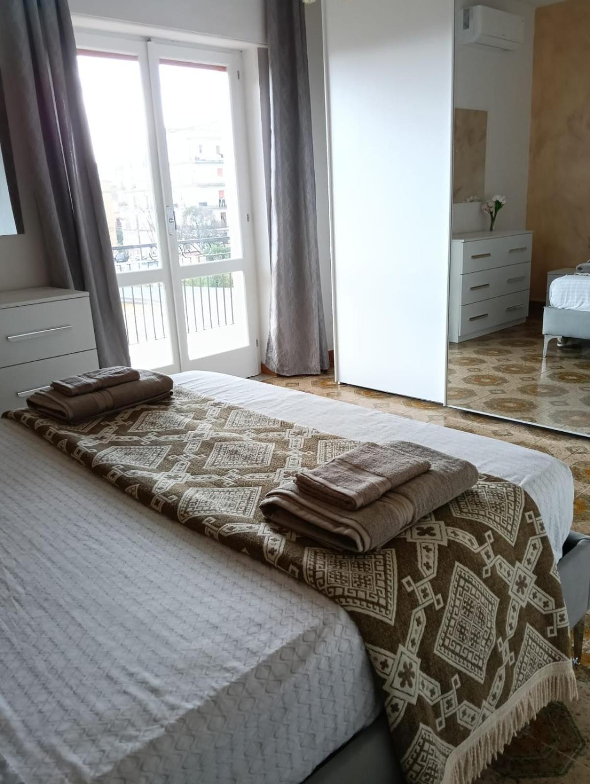 Greta Apartment Tropea Buitenkant foto