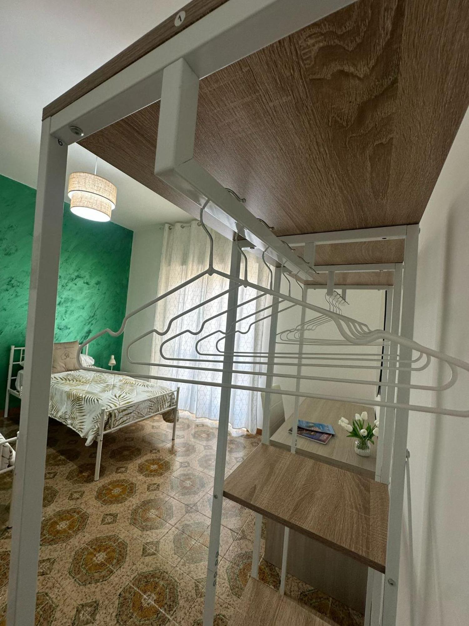 Greta Apartment Tropea Buitenkant foto
