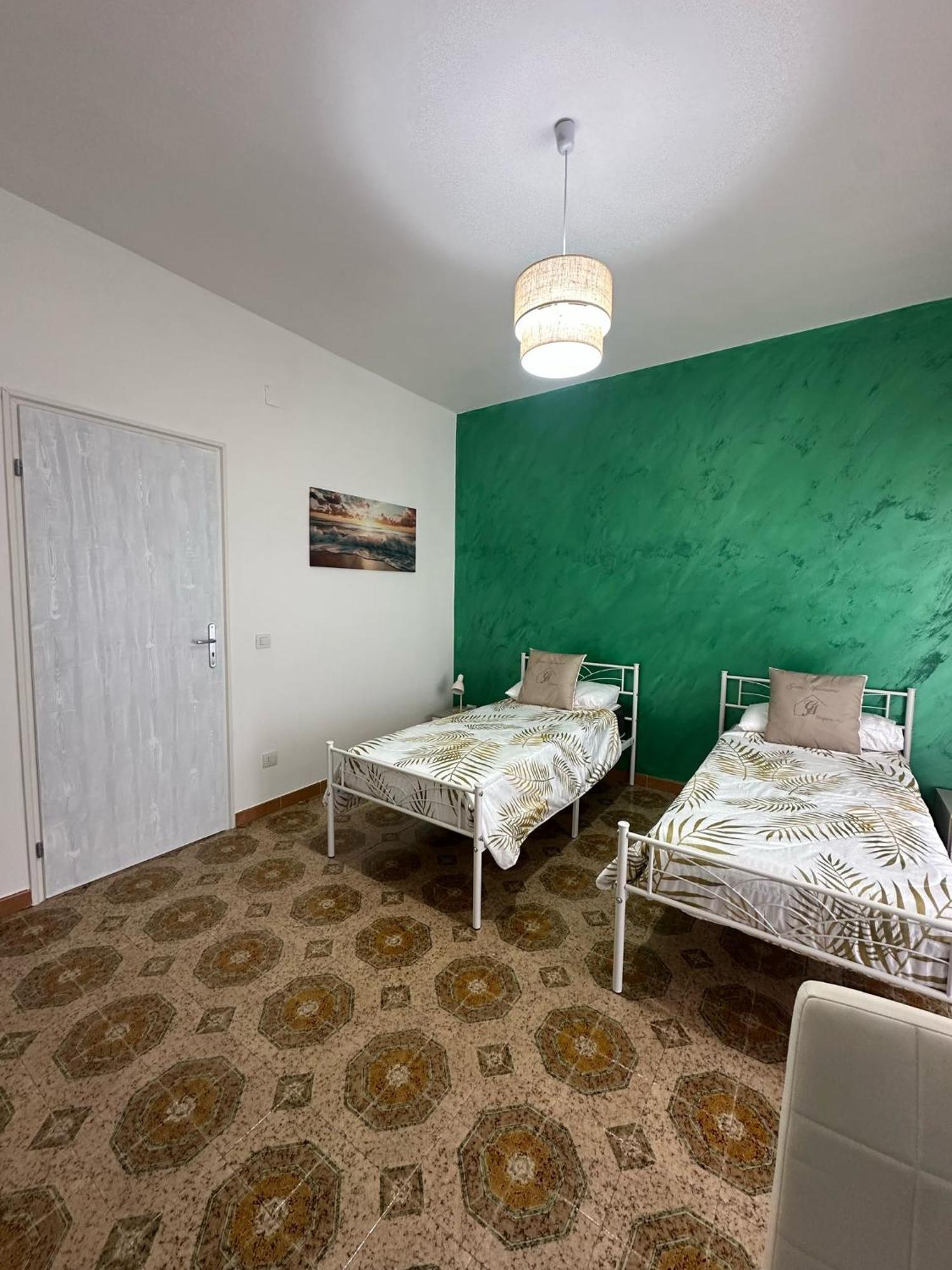 Greta Apartment Tropea Buitenkant foto