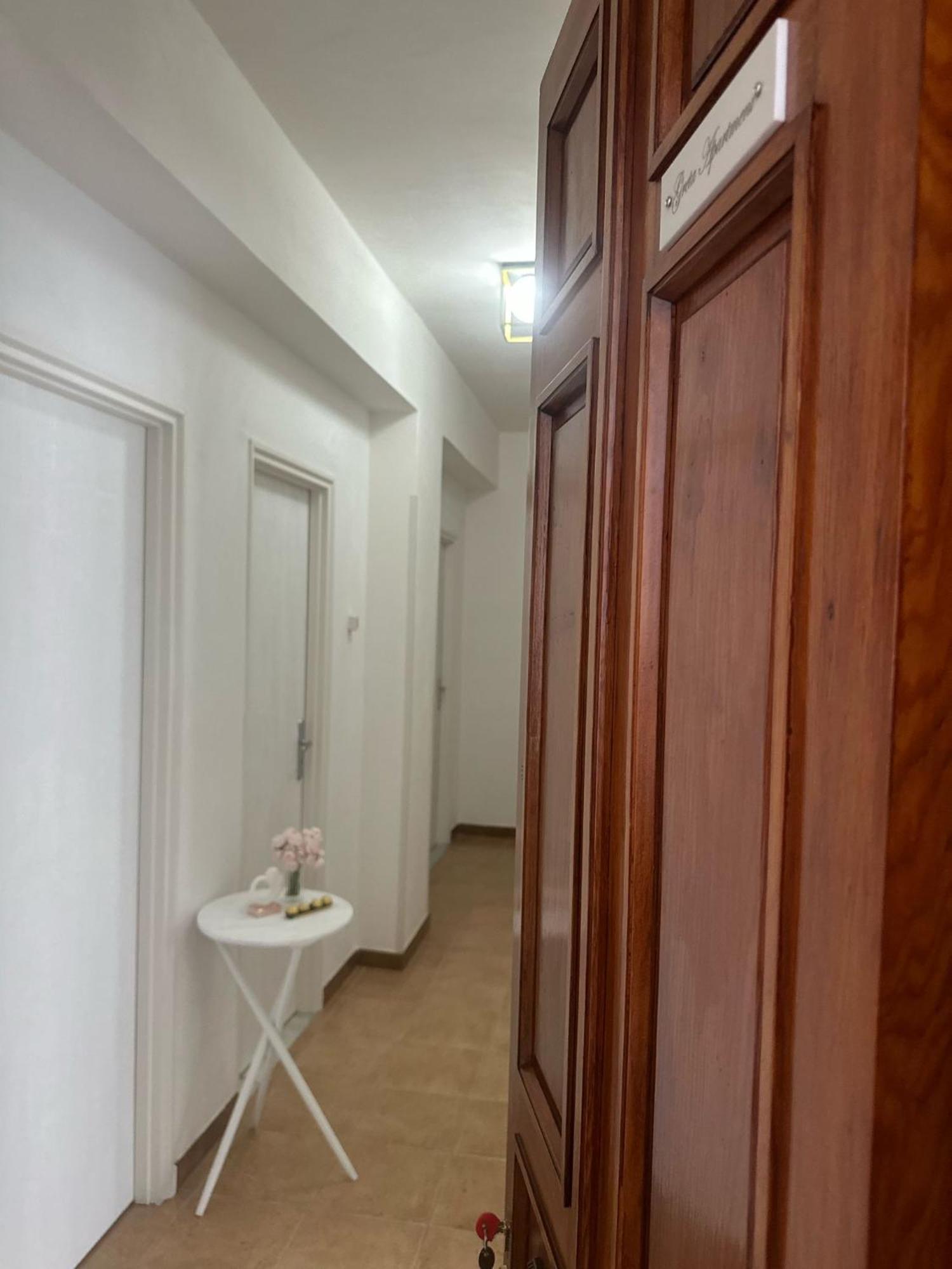 Greta Apartment Tropea Buitenkant foto